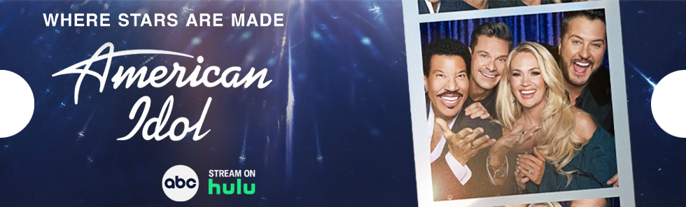 Link to https://on-camera-audiences.com/shows/American_Idol